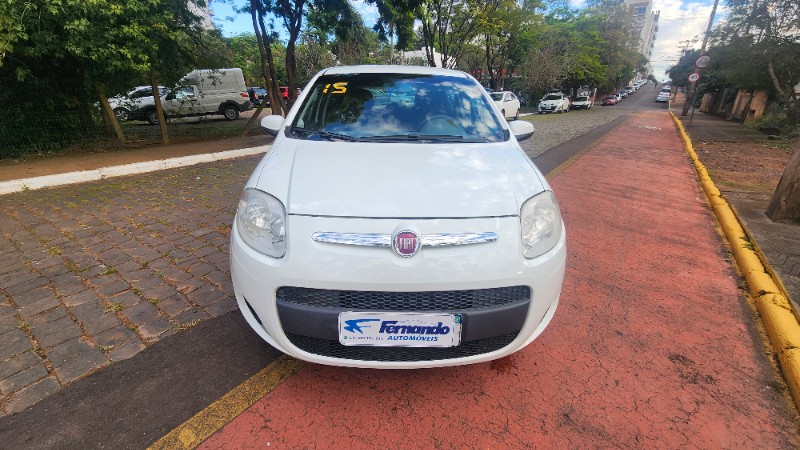 FIAT PALIO 1.4 MPI ATTRACTIVE 8V FLEX 4P MANUAL 2014/2015 FERNANDO AUTOMÓVEIS | REVENDA DE CARROS ARROIO DO MEIO ARROIO DO MEIO / Carros no Vale