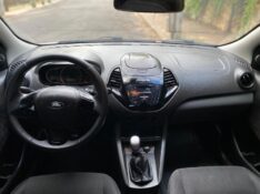 FORD KA SEDAN 1.5 SE 16V 2017/2018 ESTAÇÃO DO CARRO ESTRELA / Carros no Vale