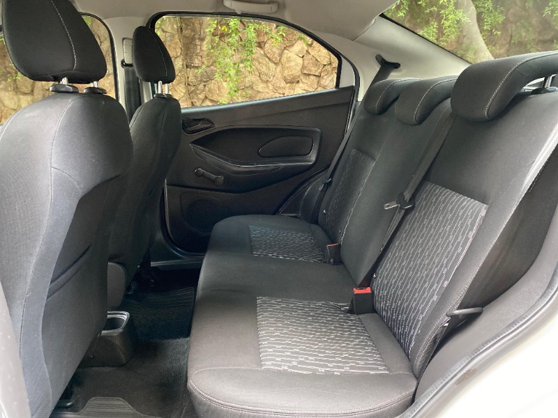 FORD KA SEDAN 1.5 SE 16V 2017/2018 ESTAÇÃO DO CARRO ESTRELA / Carros no Vale