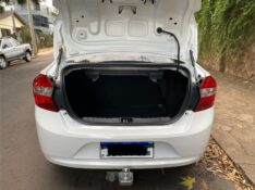 FORD KA SEDAN 1.5 SE 16V 2017/2018 ESTAÇÃO DO CARRO ESTRELA / Carros no Vale