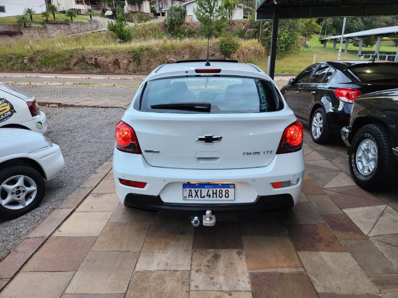 CHEVROLET CRUZE SPORT LTZ 1.8 2013/2014 TS VEÍCULOS ANTA GORDA / Carros no Vale