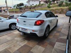 CHEVROLET CRUZE SPORT LTZ 1.8 2013/2014 TS VEÍCULOS ANTA GORDA / Carros no Vale
