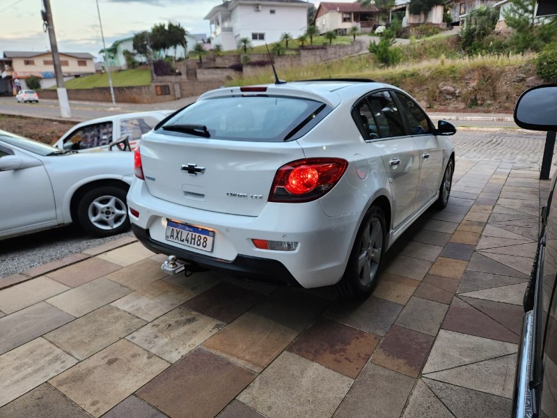 CHEVROLET CRUZE SPORT LTZ 1.8 2013/2014 TS VEÍCULOS ANTA GORDA / Carros no Vale