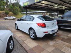 CHEVROLET CRUZE SPORT LTZ 1.8 2013/2014 TS VEÍCULOS ANTA GORDA / Carros no Vale