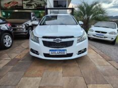 CHEVROLET CRUZE SPORT LTZ 1.8 2013/2014 TS VEÍCULOS ANTA GORDA / Carros no Vale