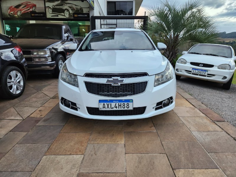 CHEVROLET CRUZE SPORT LTZ 1.8 2013/2014 TS VEÍCULOS ANTA GORDA / Carros no Vale