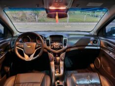 CHEVROLET CRUZE SPORT LTZ 1.8 2013/2014 TS VEÍCULOS ANTA GORDA / Carros no Vale