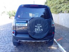 MITSUBISHI PAJERO TR-4 2010/2010 ALTERNATIVA VEÍCULOS LAJEADO / Carros no Vale