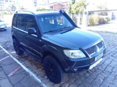 MITSUBISHI PAJERO TR-4 2010/2010 ALTERNATIVA VEÍCULOS LAJEADO / Carros no Vale