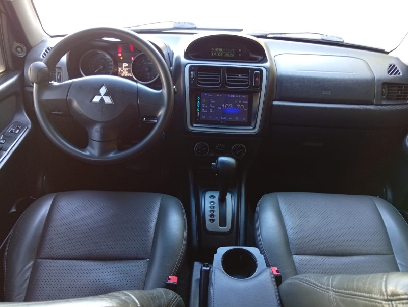 MITSUBISHI PAJERO TR-4 2010/2010 ALTERNATIVA VEÍCULOS LAJEADO / Carros no Vale