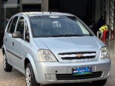 CHEVROLET MERIVA 1.8 MPFI EXPRESSION 8V FLEX 4P MANUAL 2010/2011 NEURI VEÍCULOS LAJEADO / Carros no Vale