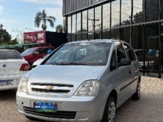 CHEVROLET MERIVA 1.8 MPFI EXPRESSION 8V FLEX 4P MANUAL 2010/2011 NEURI VEÍCULOS LAJEADO / Carros no Vale
