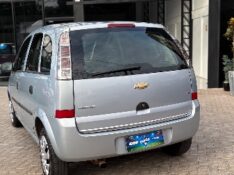 CHEVROLET MERIVA 1.8 MPFI EXPRESSION 8V FLEX 4P MANUAL 2010/2011 NEURI VEÍCULOS LAJEADO / Carros no Vale