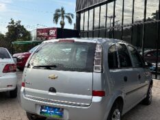 CHEVROLET MERIVA 1.8 MPFI EXPRESSION 8V FLEX 4P MANUAL 2010/2011 NEURI VEÍCULOS LAJEADO / Carros no Vale