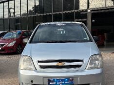 CHEVROLET MERIVA 1.8 MPFI EXPRESSION 8V FLEX 4P MANUAL 2010/2011 NEURI VEÍCULOS LAJEADO / Carros no Vale