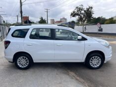 CHEVROLET SPIN LT 1.8 8V ECONO.FLEX 5P AUT. 2014/2014 LS MULTIMARCAS VENÂNCIO AIRES / Carros no Vale