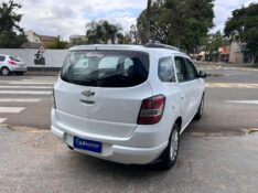 CHEVROLET SPIN LT 1.8 8V ECONO.FLEX 5P AUT. 2014/2014 LS MULTIMARCAS VENÂNCIO AIRES / Carros no Vale