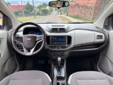 CHEVROLET SPIN LT 1.8 8V ECONO.FLEX 5P AUT. 2014/2014 LS MULTIMARCAS VENÂNCIO AIRES / Carros no Vale