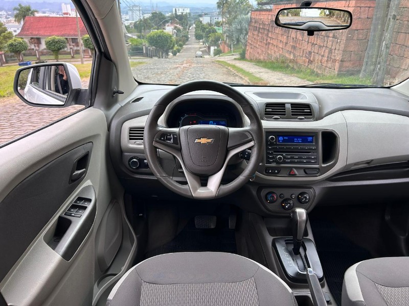 CHEVROLET SPIN LT 1.8 8V ECONO.FLEX 5P AUT. 2014/2014 LS MULTIMARCAS VENÂNCIO AIRES / Carros no Vale