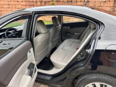 HONDA CIVIC SEDAN LXR 2.0 FLEXONE 16V AUT. 4P 2014/2014 LS MULTIMARCAS VENÂNCIO AIRES / Carros no Vale