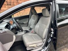HONDA CIVIC SEDAN LXR 2.0 FLEXONE 16V AUT. 4P 2014/2014 LS MULTIMARCAS VENÂNCIO AIRES / Carros no Vale