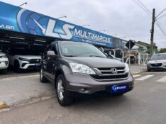 HONDA CR-V EXL 2.0 16V 4WD/2.0 FLEXONE AUT. 2010/2010 LS MULTIMARCAS VENÂNCIO AIRES / Carros no Vale