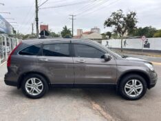 HONDA CR-V EXL 2.0 16V 4WD/2.0 FLEXONE AUT. 2010/2010 LS MULTIMARCAS VENÂNCIO AIRES / Carros no Vale