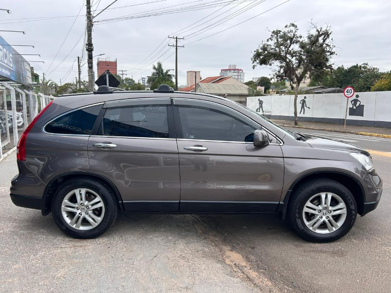 HONDA CR-V EXL 2.0 16V 4WD/2.0 FLEXONE AUT. 2010/2010 LS MULTIMARCAS VENÂNCIO AIRES / Carros no Vale