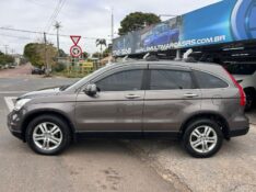 HONDA CR-V EXL 2.0 16V 4WD/2.0 FLEXONE AUT. 2010/2010 LS MULTIMARCAS VENÂNCIO AIRES / Carros no Vale