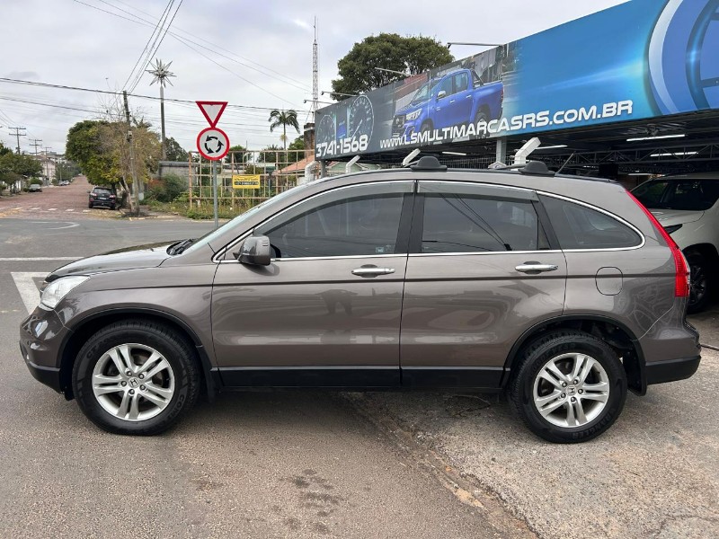 HONDA CR-V EXL 2.0 16V 4WD/2.0 FLEXONE AUT. 2010/2010 LS MULTIMARCAS VENÂNCIO AIRES / Carros no Vale