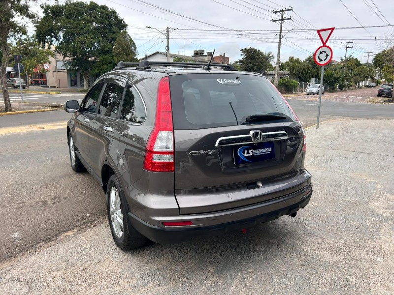 HONDA CR-V EXL 2.0 16V 4WD/2.0 FLEXONE AUT. 2010/2010 LS MULTIMARCAS VENÂNCIO AIRES / Carros no Vale