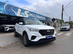 HYUNDAI CRETA ATTITUDE 1.6 16V FLEX 2020/2020 LS MULTIMARCAS VENÂNCIO AIRES / Carros no Vale