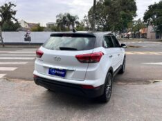 HYUNDAI CRETA ATTITUDE 1.6 16V FLEX 2020/2020 LS MULTIMARCAS VENÂNCIO AIRES / Carros no Vale