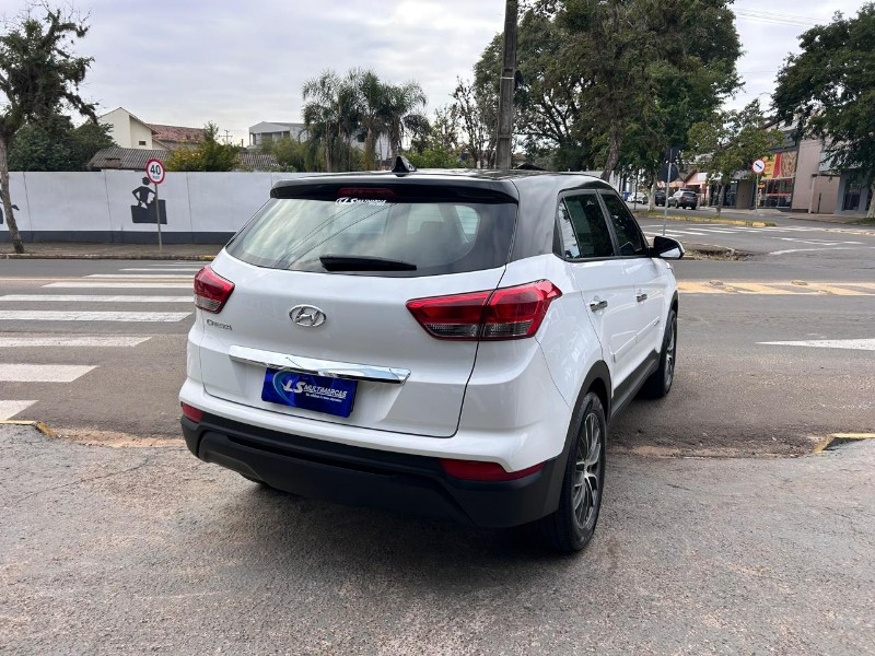 HYUNDAI CRETA ATTITUDE 1.6 16V FLEX 2020/2020 LS MULTIMARCAS VENÂNCIO AIRES / Carros no Vale
