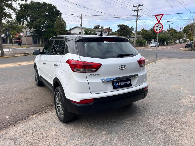 HYUNDAI CRETA ATTITUDE 1.6 16V FLEX 2020/2020 LS MULTIMARCAS VENÂNCIO AIRES / Carros no Vale
