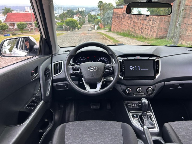 HYUNDAI CRETA ATTITUDE 1.6 16V FLEX 2020/2020 LS MULTIMARCAS VENÂNCIO AIRES / Carros no Vale