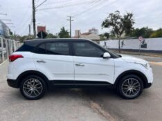 HYUNDAI CRETA ATTITUDE 1.6 16V FLEX 2020/2020 LS MULTIMARCAS VENÂNCIO AIRES / Carros no Vale