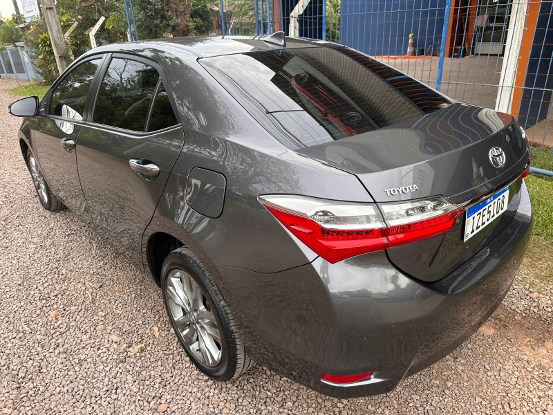TOYOTA COROLLA XEI 2.0 /2019 MENEGHINI VEÍCULOS ARROIO DO MEIO / Carros no Vale