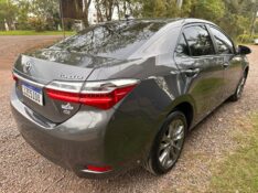 TOYOTA COROLLA XEI 2.0 /2019 MENEGHINI VEÍCULOS ARROIO DO MEIO / Carros no Vale