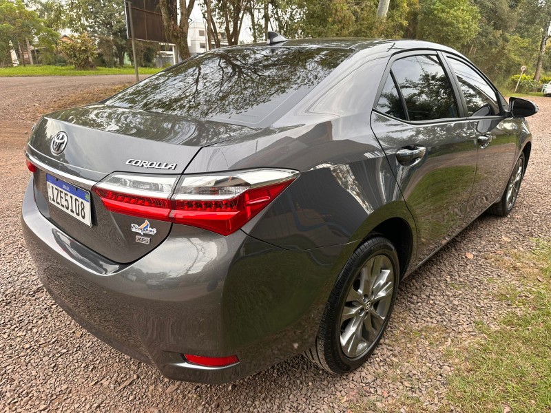 TOYOTA COROLLA XEI 2.0 /2019 MENEGHINI VEÍCULOS ARROIO DO MEIO / Carros no Vale