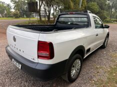 VOLKSWAGEN SAVEIRO 1.6 /2023 MENEGHINI VEÍCULOS ARROIO DO MEIO / Carros no Vale