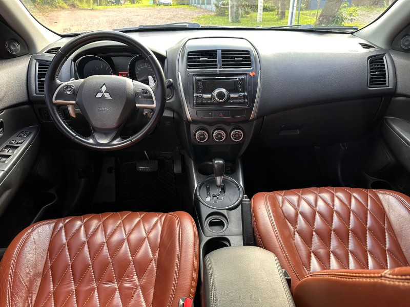 MITSUBISHI ASX 2.0 /2014 MENEGHINI VEÍCULOS ARROIO DO MEIO / Carros no Vale