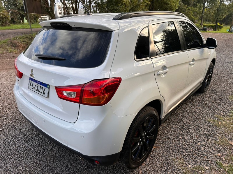 MITSUBISHI ASX 2.0 /2014 MENEGHINI VEÍCULOS ARROIO DO MEIO / Carros no Vale