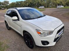 MITSUBISHI ASX 2.0 /2014 MENEGHINI VEÍCULOS ARROIO DO MEIO / Carros no Vale