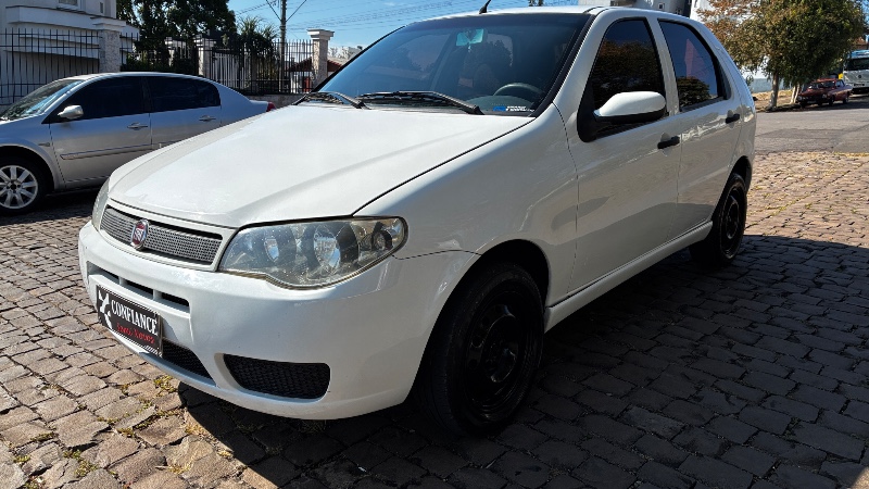 FIAT PALIO 1.0 ECONOMY FIRE FLEX 8V 4P 2009/2010 COMPLETO VEÍCULOS GUAPORÉ / Carros no Vale