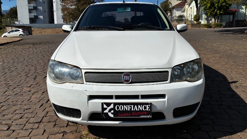 FIAT PALIO 1.0 ECONOMY FIRE FLEX 8V 4P 2009/2010 COMPLETO VEÍCULOS GUAPORÉ / Carros no Vale