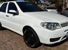 FIAT PALIO 1.0 ECONOMY FIRE FLEX 8V 4P 2009/2010 COMPLETO VEÍCULOS GUAPORÉ / Carros no Vale
