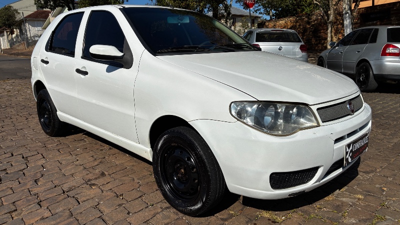 FIAT PALIO 1.0 ECONOMY FIRE FLEX 8V 4P 2009/2010 COMPLETO VEÍCULOS GUAPORÉ / Carros no Vale