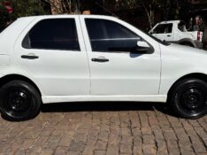 FIAT PALIO 1.0 ECONOMY FIRE FLEX 8V 4P 2009/2010 COMPLETO VEÍCULOS GUAPORÉ / Carros no Vale
