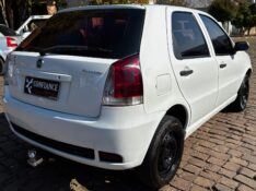 FIAT PALIO 1.0 ECONOMY FIRE FLEX 8V 4P 2009/2010 COMPLETO VEÍCULOS GUAPORÉ / Carros no Vale